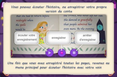 Cendrillon Princesse