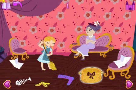 Cendrillon Princesse