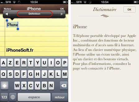 defintion-mot-ios5 defintion-mot-ios5