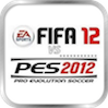 fifa 12 vs pes