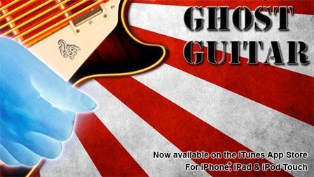 Jouez de la guitare en réalité augmentée ! Jouez de la guitare en réalité augmentée !
