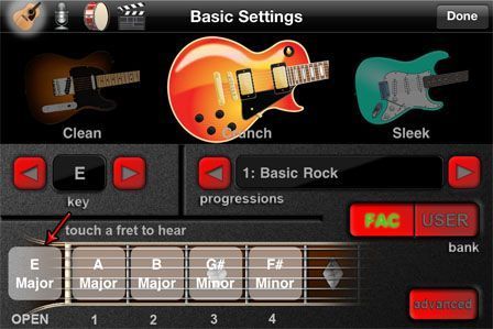 Jouez de la guitare en réalité augmentée ! Jouez de la guitare en réalité augmentée !