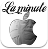 La minute Apple reçoit Thierry Espalioux et Thomas Karolak