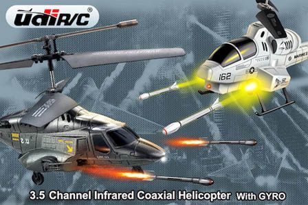 Cobra iHelicopter : un hélicoptère piloté par iDevice