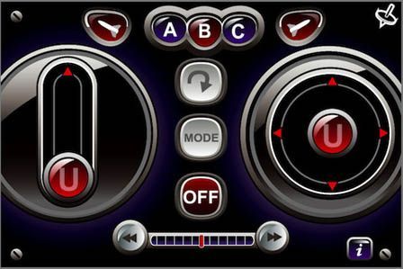 Cobra iHelicopter : un hélicoptère piloté par iDevice