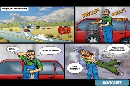 bande dessinee fix-it-up