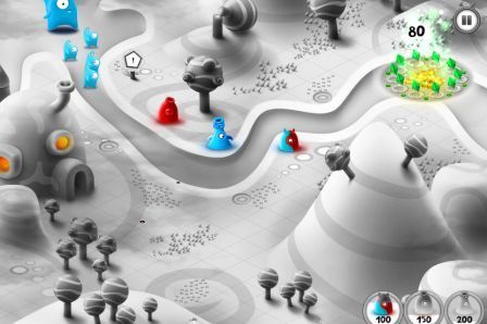 monstres bleus et rouges monstres bleus et rouges