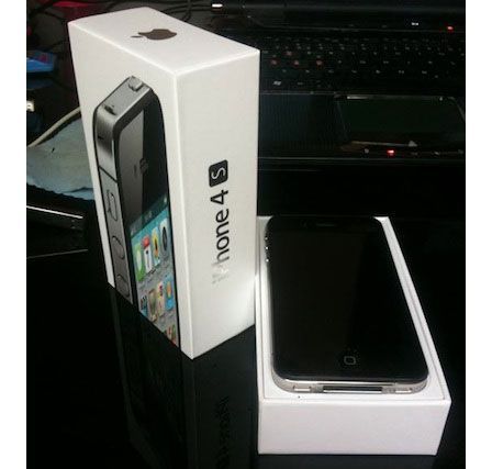 iPhone 4S iPhone 4S