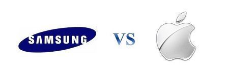 Samsung vs Apple Samsung vs Apple