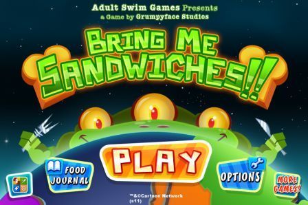 Bring Me Sandwiches!!