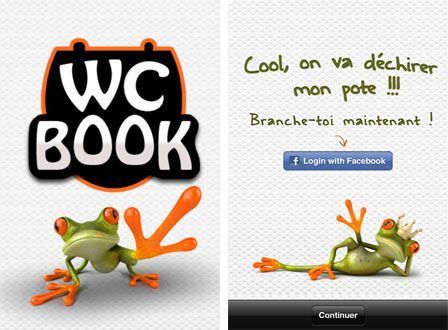 accuel jetez-vous a l'eau