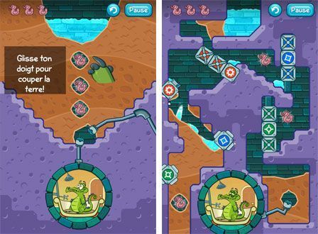 niveau facile et difficile