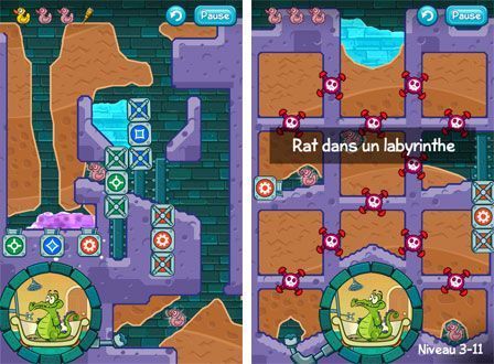 facile puis difficile