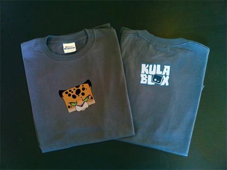 Concours : 5 T-Shirts Kula Blox de Transgaming à gagner Concours : 5 T-Shirts Kula Blox de Transgaming à gagner