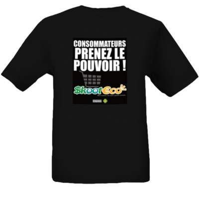 T-Shirt SkootEco