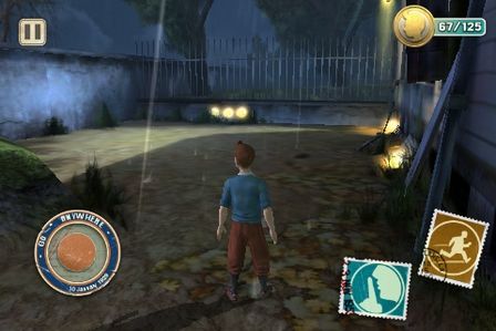 Les Aventures de Tintin : Le Secret de la Licorne Les Aventures de Tintin : Le Secret de la Licorne