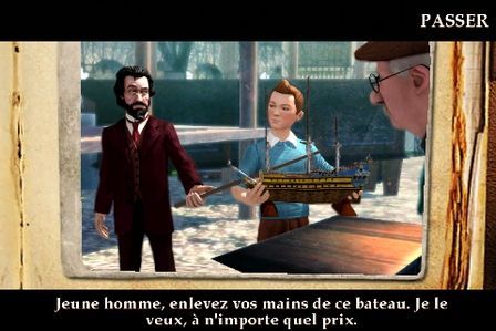 Les Aventures de Tintin : Le Secret de la Licorne Les Aventures de Tintin : Le Secret de la Licorne