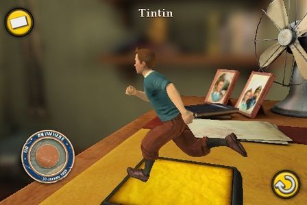 Les Aventures de Tintin : Le Secret de la Licorne Les Aventures de Tintin : Le Secret de la Licorne