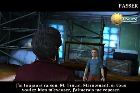 Les Aventures de Tintin : Le Secret de la Licorne Les Aventures de Tintin : Le Secret de la Licorne