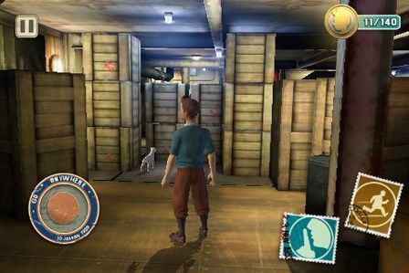 Les Aventures de Tintin : Le Secret de la Licorne Les Aventures de Tintin : Le Secret de la Licorne