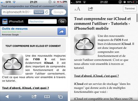 Article-Lecteur Article-Lecteur
