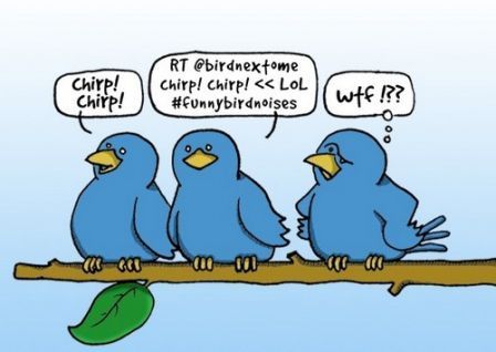 Blague Twitter