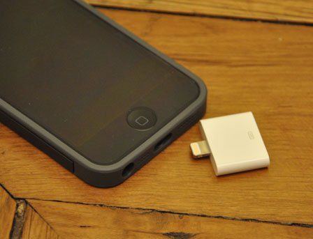 Adaptateur Lightning vers 30 broches Adaptateur Lightning vers 30 broches