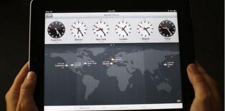 apple-clock apple-clock