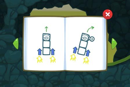 Bad Piggies manuel d'aide Bad Piggies manuel d'aide