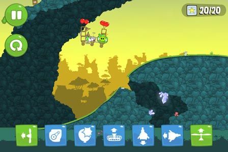 Bad Piggies machine douteuse Bad Piggies machine douteuse