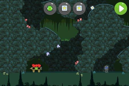 Bad Piggies vue d'ensemble Bad Piggies vue d'ensemble