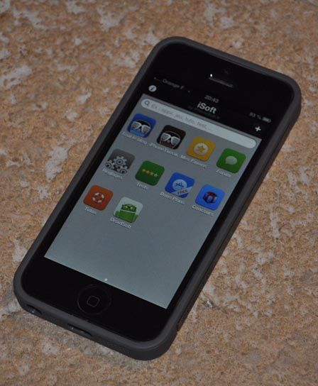 Coque Tones iPhone 5 Coque Tones iPhone 5