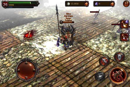 Eternity Warriors 2 Eternity Warriors 2