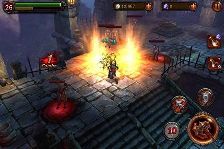 Eternity Warriors 2 Eternity Warriors 2