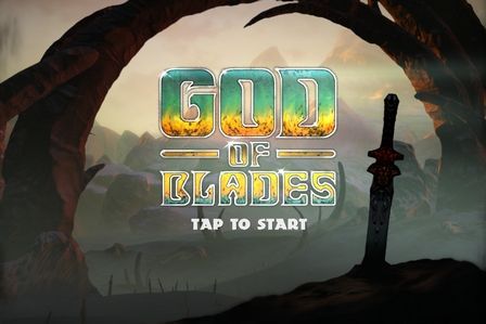 God of Blades God of Blades