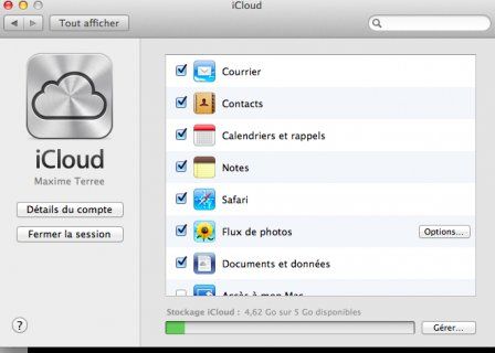 iCLoud