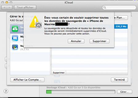 iCLoud