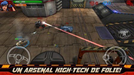 indestructibe Indestructibe