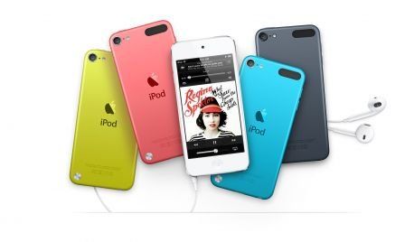 l'iPod Touch 5ème génération est maintenant disponible directement sur l'Apple Store en ligne