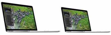 macbook pros retina 13 pouces