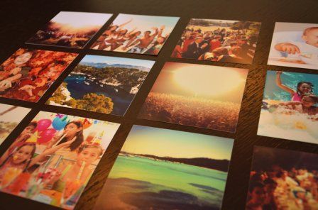 Tirage Polagram