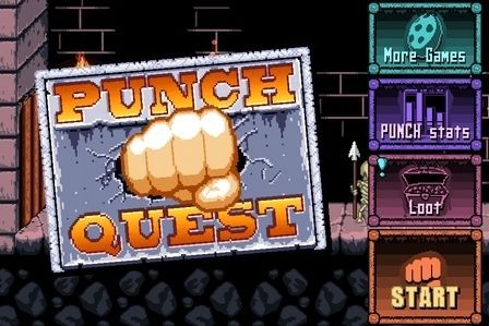 Punch Quest Punch Quest