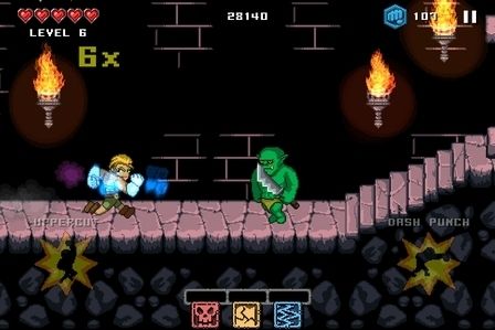 Punch Quest Punch Quest