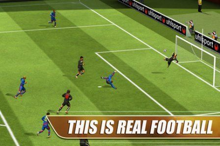 Real Football 2013 disponible