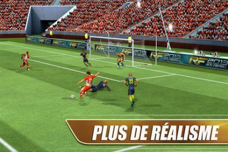 Real Football 2013 disponible