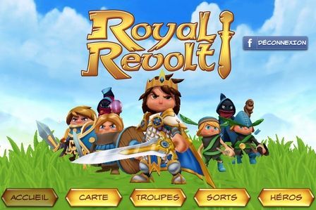 Royal Revolt! Royal Revolt!