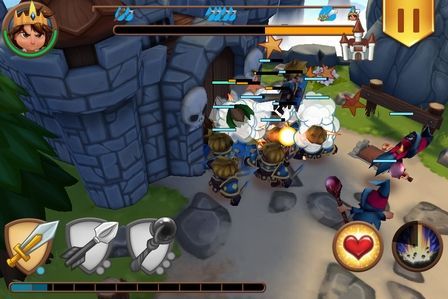 Royal Revolt! Royal Revolt!