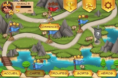 Royal Revolt! Royal Revolt!