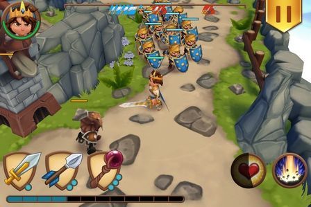 Royal Revolt! Royal Revolt!