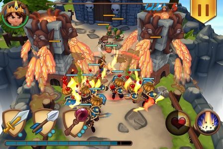 Royal Revolt! Royal Revolt!